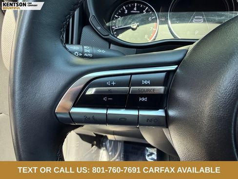 Used 2025 MAZDA CX-50 AWD 2.5 S w/ Premium Package image 17
