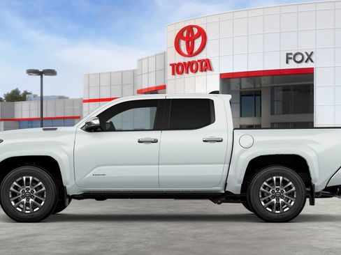 New 2026 Toyota Tacoma Limited image 4