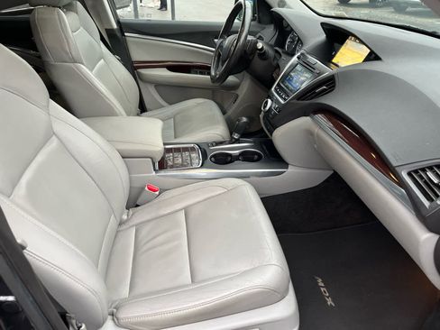 Used 2014 Acura MDX SH-AWD w/ Tech & Entertainment image 18