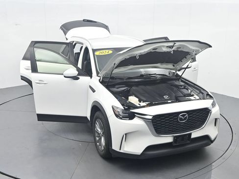 Used 2024 MAZDA CX-90 3.3 Turbo w/ Select Package AWD/4WD image 39