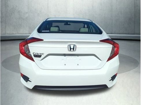 Used 2017 Honda Civic LX image 4