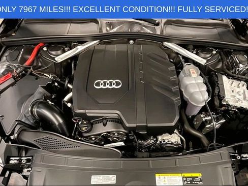 Certified 2023 Audi A4 2.0T Premium Plus w/ Premium Plus Package image 10