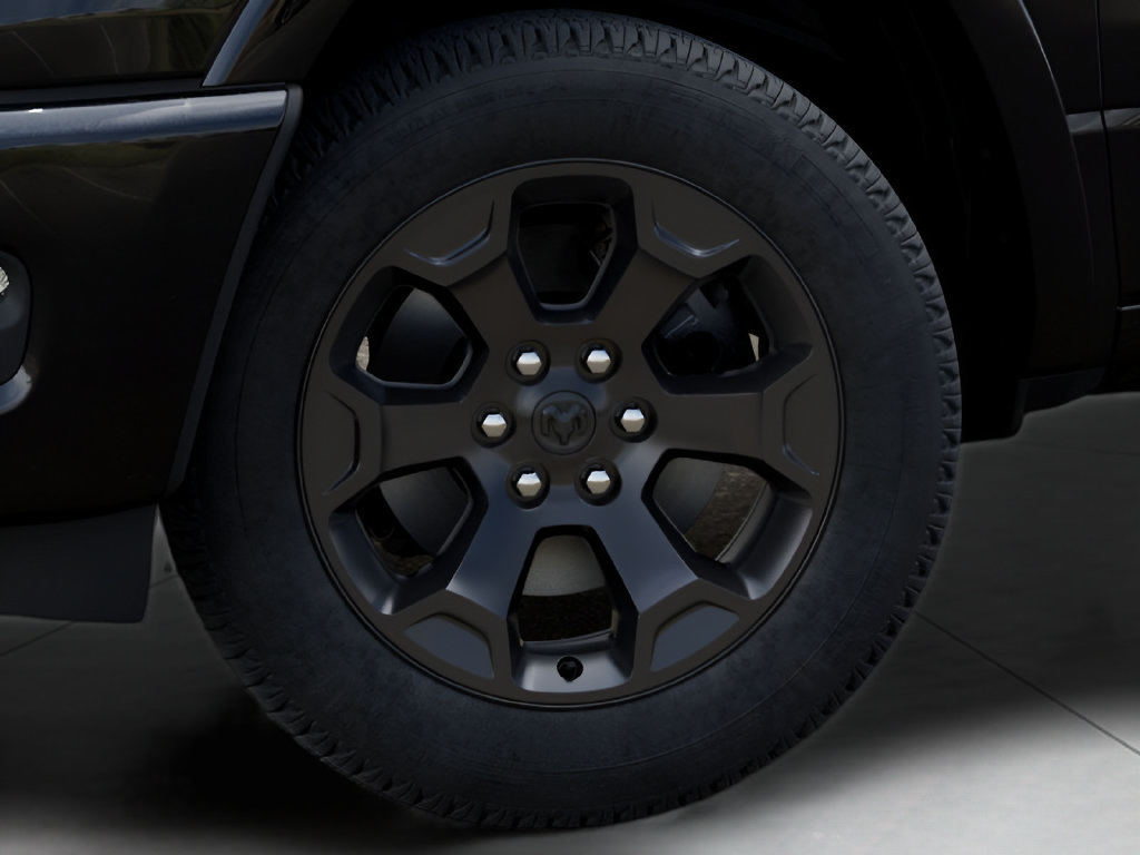 New 2026 RAM 1500 Big Horn AWD/4WD image 8