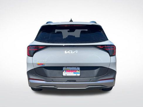 New 2026 Kia Sportage EX FWD image 4