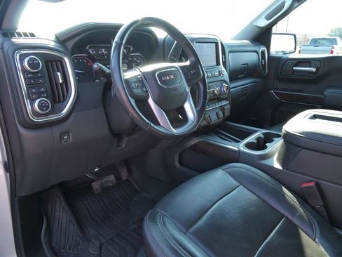 Used 2020 GMC Sierra 1500 SLT w/ SLT Premium Plus Package AWD/4WD image 24