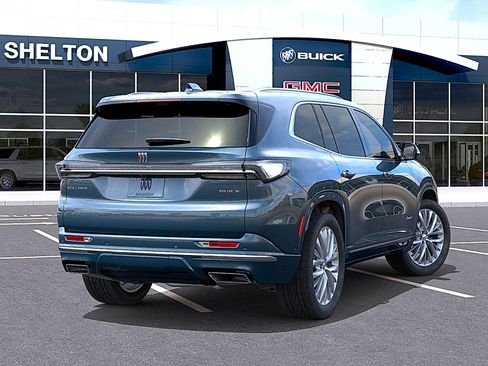 New 2026 Buick Enclave Avenir image 4