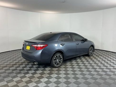 Used 2014 Toyota Corolla S Premium w/ Driver Convenience Package image 5
