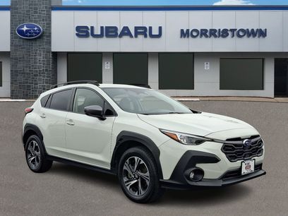 Certified 2024 Subaru Crosstrek 2.0i Premium