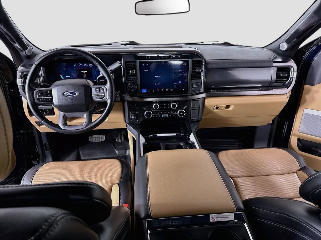Used 2024 Ford F350 Lariat w/ Lariat Ultimate Package AWD/4WD image 23