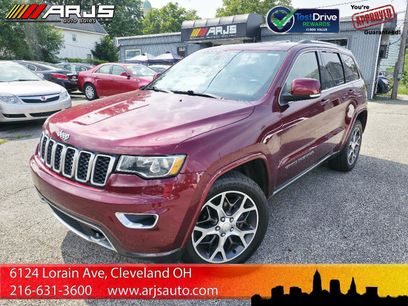Used 2018 Jeep Grand Cherokee Limited