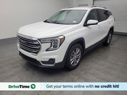 Used 2023 GMC Terrain SLT