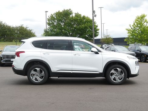 Used 2022 Hyundai Santa Fe SEL w/ Cargo Package AWD/4WD image 5