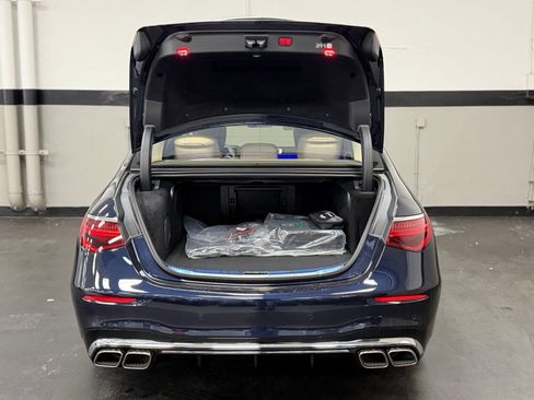 New 2026 Mercedes-Benz S 63 AMG S image 15