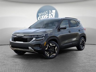 New 2026 Kia Seltos SX w/ SX Sunroof Package