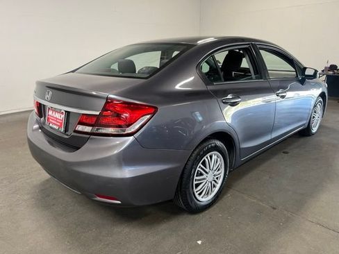 Used 2015 Honda Civic LX image 3
