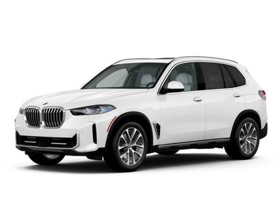 New 2026 BMW X5 xDrive40i