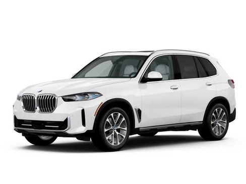 New 2026 BMW X5 xDrive40i image 1