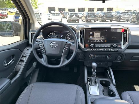 New 2026 Nissan Frontier SV w/ Tow Package RWD image 20