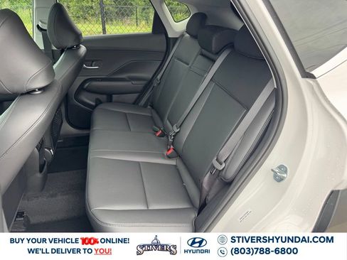 New 2026 Hyundai Kona Limited FWD image 23
