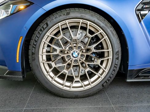 Used 2026 BMW M3 w/ M Carbon Exterior Package RWD image 11