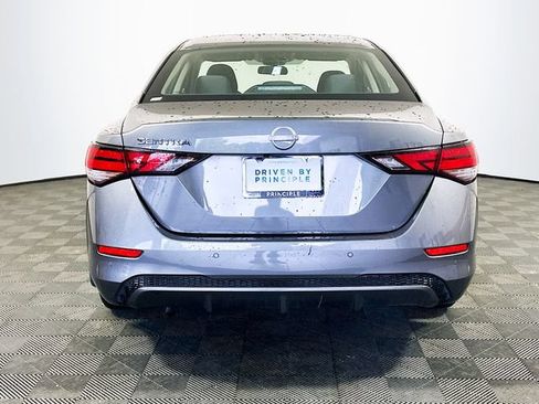 Used 2025 Nissan Sentra S FWD image 7