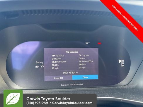 Used 2021 Volvo XC40 P8 Recharge image 12