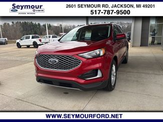 Certified 2023 Ford Edge SEL video 1