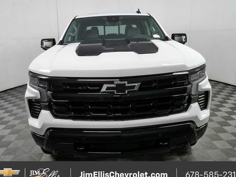 New 2026 Chevrolet Silverado 1500 LT Trail Boss w/ LT Trail Boss Premium Package AWD/4WD image 35
