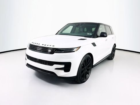 New 2026 Land Rover Range Rover Sport SE AWD/4WD image 1