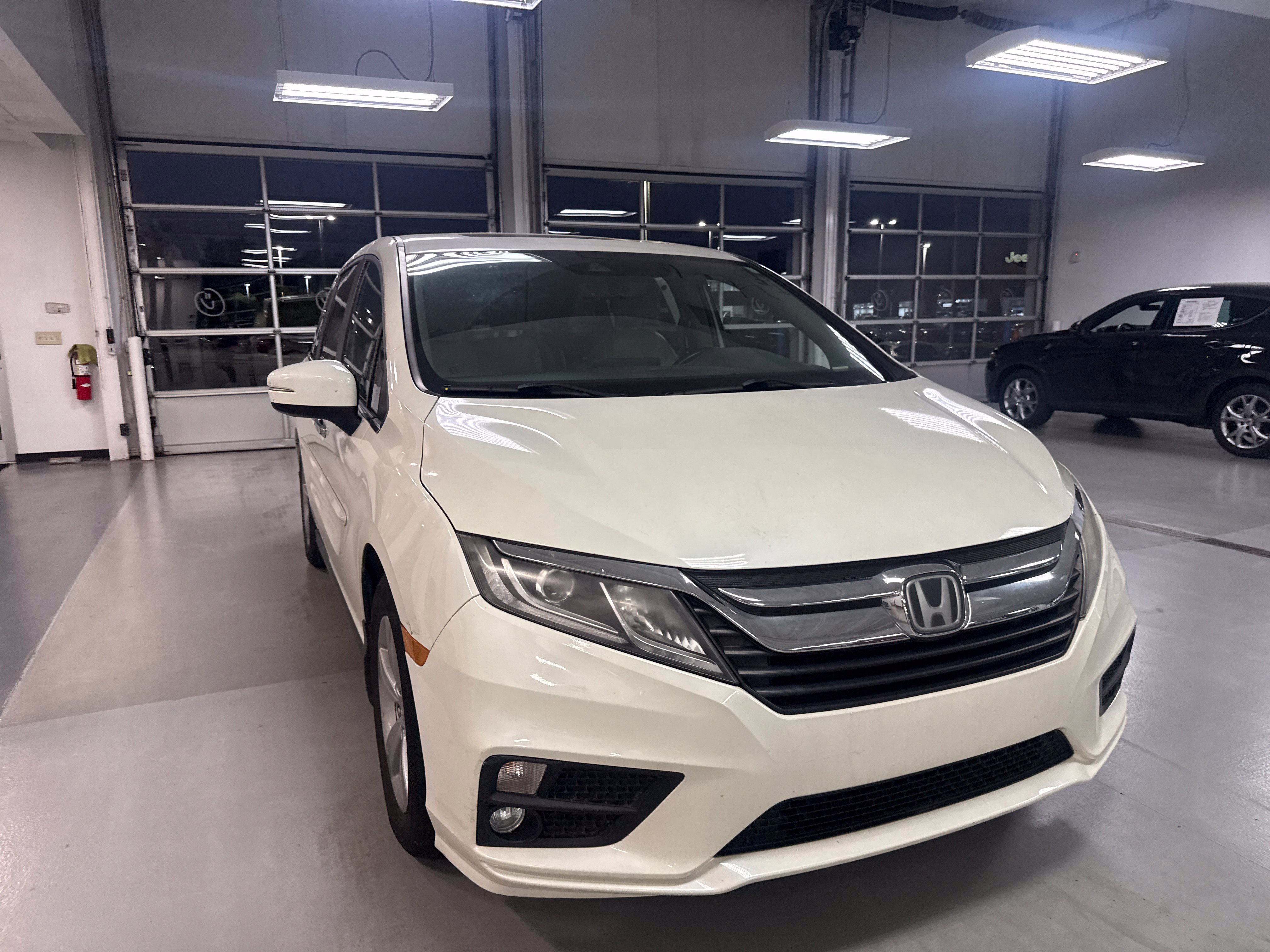 Used 2018 Honda Odyssey EX-L image 20