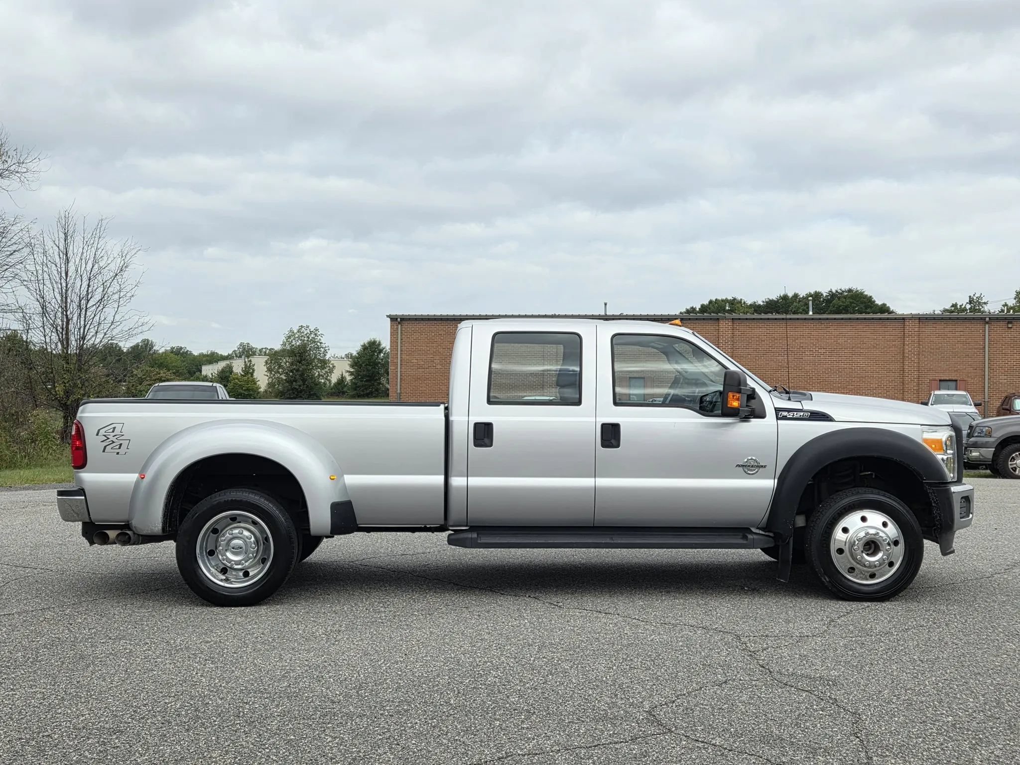 Used 2016 Ford F450 XL w/ Power Equipment Group AWD/4WD image 9