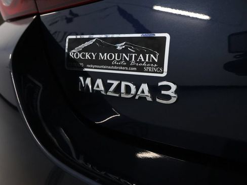 Used 2024 MAZDA MAZDA3 s FWD image 10