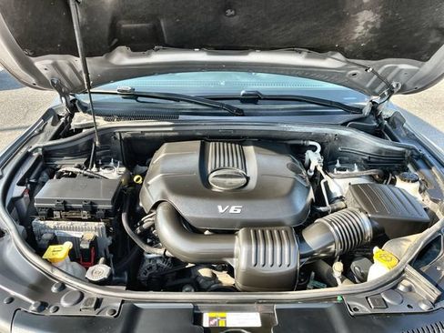 Used 2015 Dodge Durango Limited w/ Nav & Power Liftgate Group AWD/4WD image 18