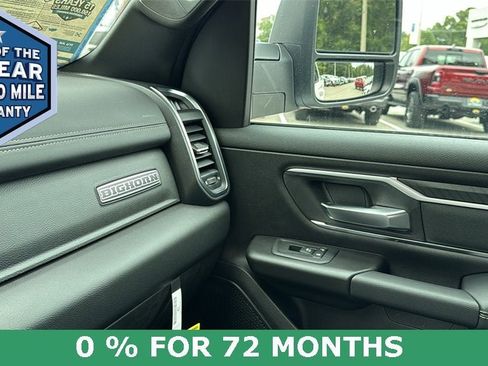 New 2025 RAM 1500 Big Horn image 25