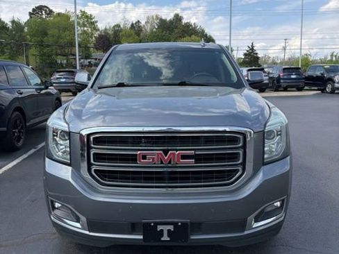 Used 2018 GMC Yukon SLT w/ Open Road Package RWD image 3