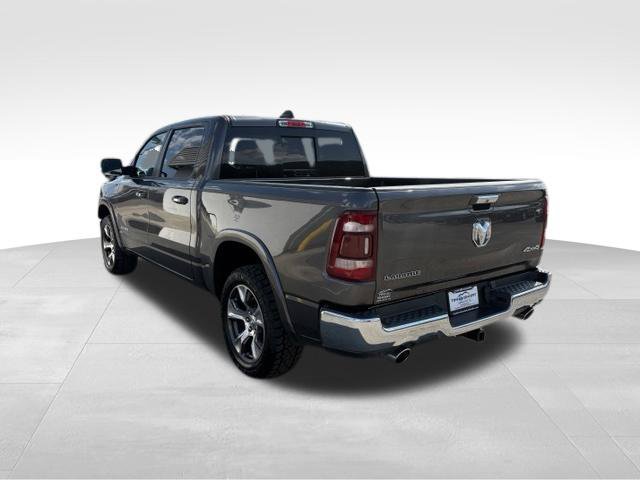 Used 2022 RAM 1500 Laramie AWD/4WD image 10