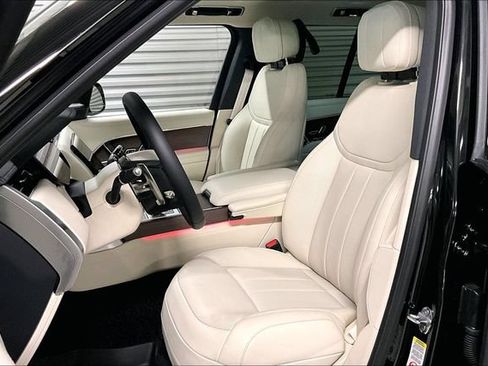New 2026 Land Rover Range Rover SE AWD/4WD image 8