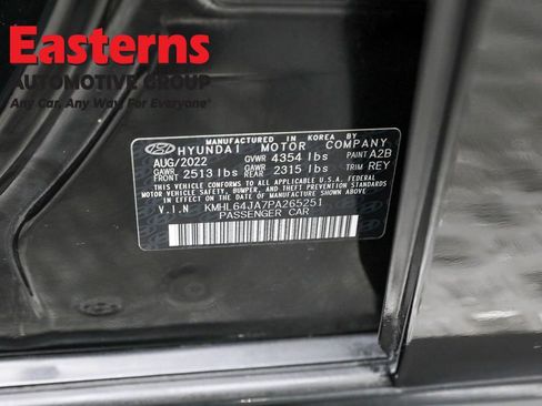 Used 2023 Hyundai Sonata SEL image 35