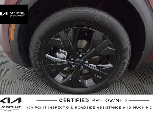 Certified 2025 Kia Sportage X-Line Prestige image 22