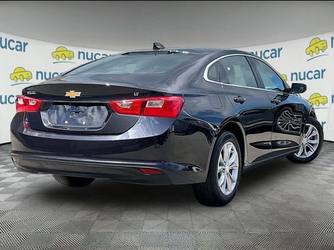 Used 2023 Chevrolet Malibu LT FWD image 6