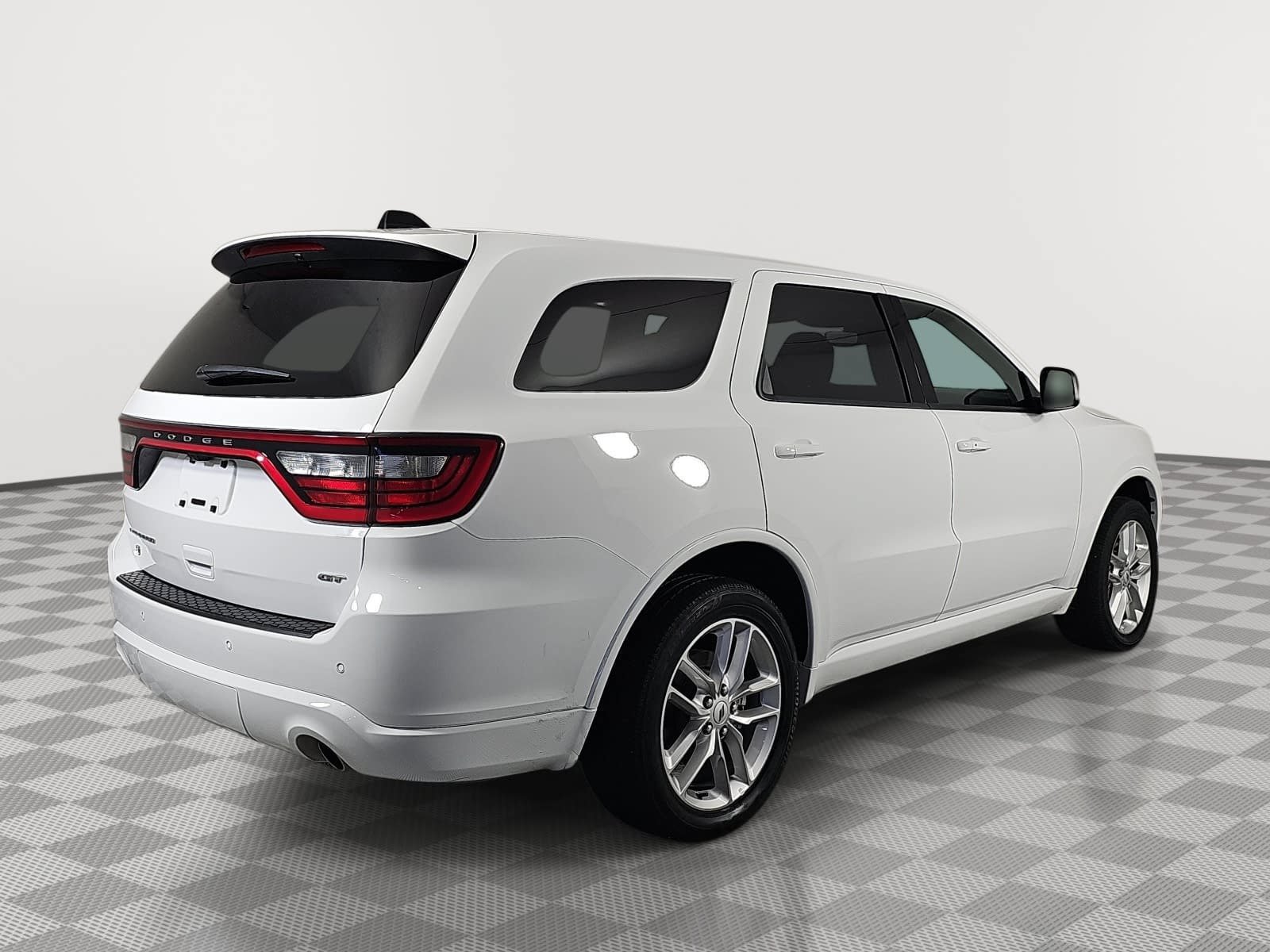 Used 2025 Dodge Durango GT AWD/4WD image 8