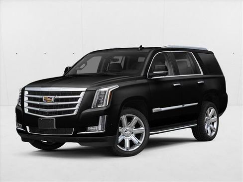 Used 2020 Cadillac Escalade Luxury RWD image 1