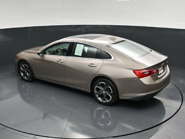 Used 2024 Chevrolet Malibu LT FWD image 49