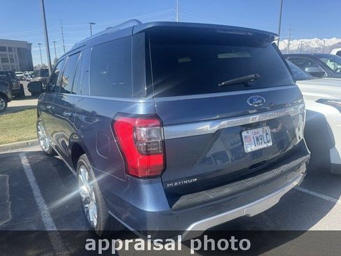 Used 2018 Ford Expedition Platinum image 7