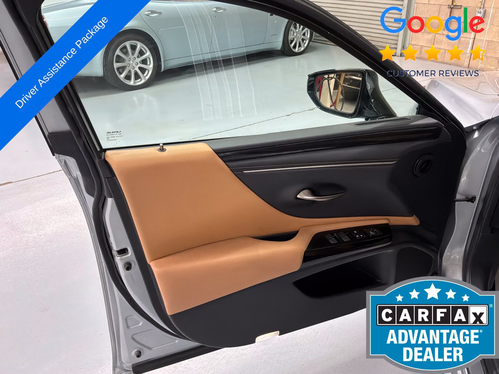 Used 2023 Lexus ES 350 w/ Accessory Package (Z2) FWD image 20