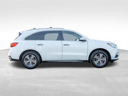 Used 2020 Acura MDX SH-AWD image 8