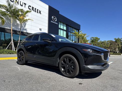 New 2024 MAZDA CX-30 2.5 Turbo w/ Premium Plus Pkg AWD/4WD image 22