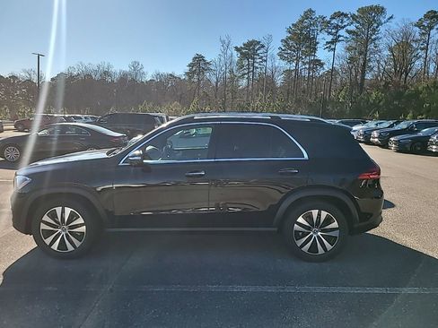 Used 2025 Mercedes-Benz GLE 350 4MATIC image 8