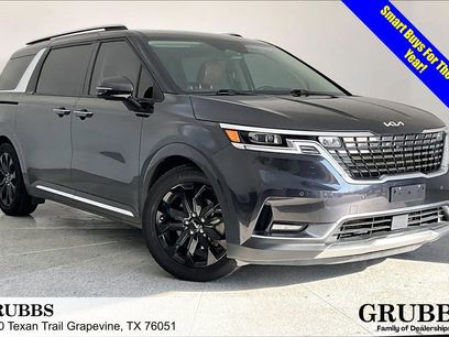 Used 2022 Kia Carnival SX Prestige