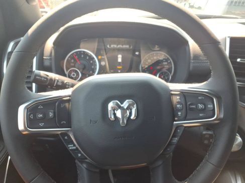 New 2026 RAM 1500 Laramie w/ Chrome Appearance Group AWD/4WD image 25